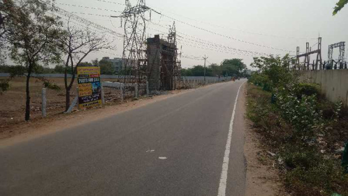 Andal Nagar, Tiruchirappalli - Andal Nagar