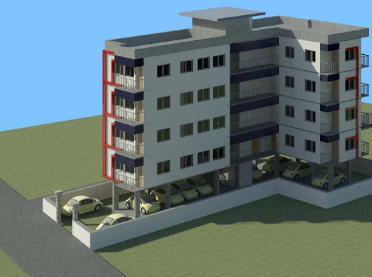Pushpanjali Apartment, Durgapur - Pushpanjali Apartment