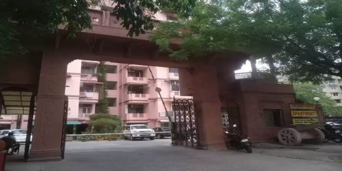 Rajasthan Apartment, Delhi - Rajasthan Apartment