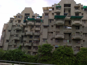 Saral Apartment, Delhi - Saral Apartment