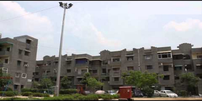 Shubham Apartments, Delhi - Shubham Apartments