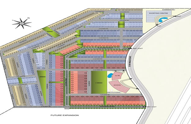 Lotus City, Greater Noida - Residential Plots