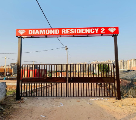 Diamond Residency 2, Noida - 2/3 BHK Villa