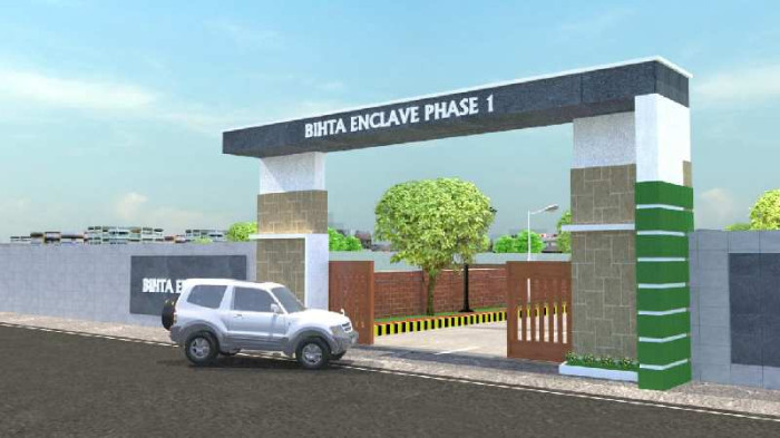 Bihta Enclave Phase 1, Patna - Bihta Enclave Phase 1
