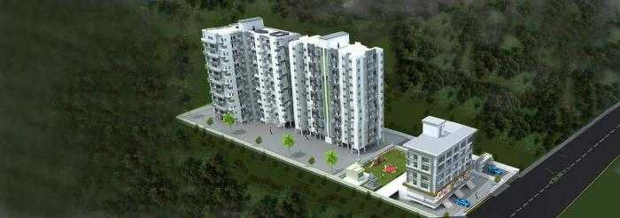 Harpale Skyview, Pune - Harpale Skyview