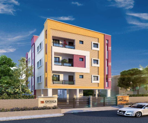 Briq Mitra Apartments, Chennai - Briq Mitra Apartments