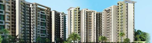 Olympus Lake View, Lucknow - 2 BHK Flats