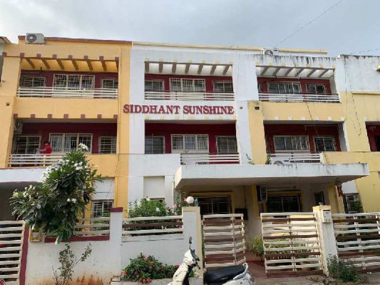 Siddhant Sunshine Apartment, Pune - Siddhant Sunshine Apartment