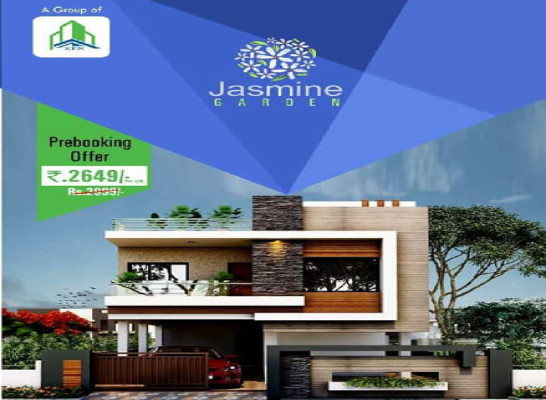 Jasmine Garden, Hosur - Jasmine Garden