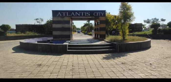 Atlantis City, Indore - Atlantis City