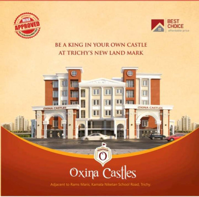 Oxina Castles, Tiruchirappalli - Oxina Castles