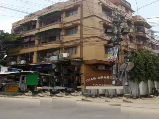 Titas Apartment, Kolkata - Titas Apartment