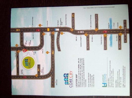 Core City, Ghaziabad - Core City