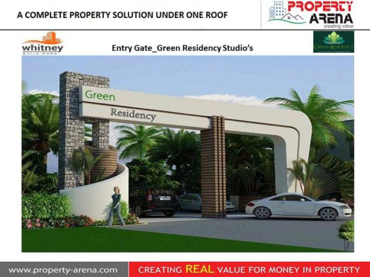 Green Residency, Greater Noida - Green Residency