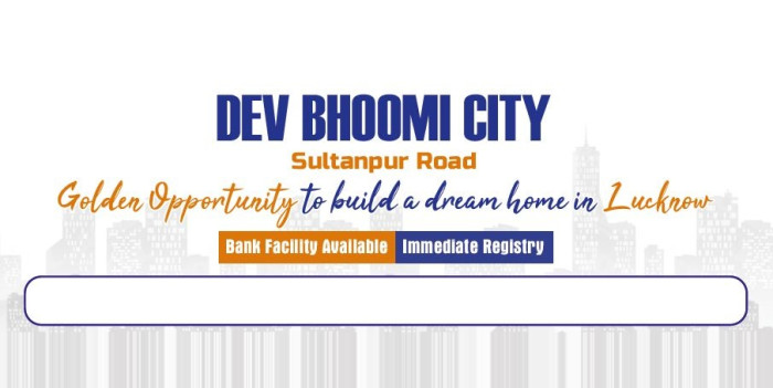 Dev Bhoomi City, Lucknow - Residential Plots