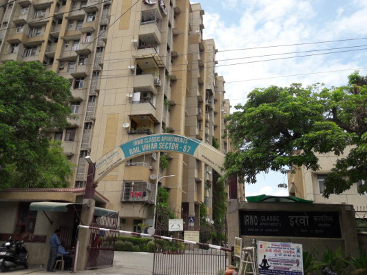 Irwo Classic Apartments, Gurgaon - Irwo Classic Apartments