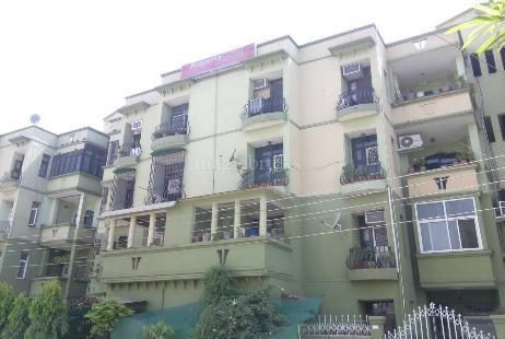 Mangalam Apartment, Ghaziabad - Mangalam Apartment