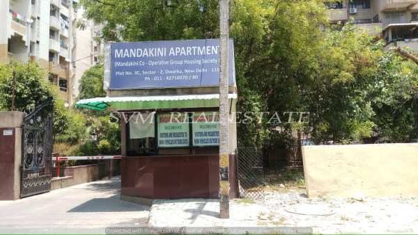 Mandakini Apartment, Delhi - Mandakini Apartment