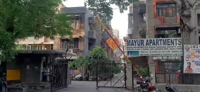 Mayur Apartment, Delhi - Mayur Apartment