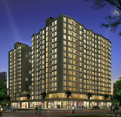 Aloha, Palghar - Luxurious 1 & 2 BHK Home