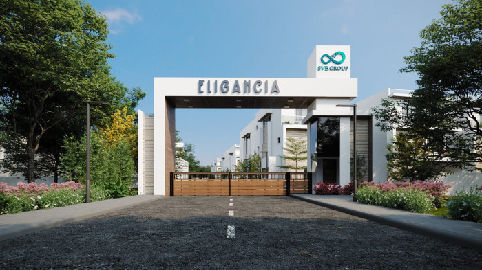 Balaji Elegancia, Hyderabad - Premium 3/4BHK Villas