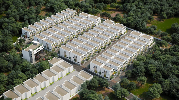 Balaji Elegancia, Hyderabad - Premium 3/4BHK Villas