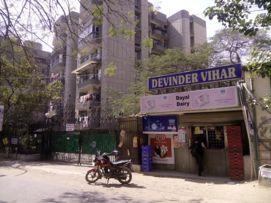 Awho Devinder Vihar, Gurgaon - Awho Devinder Vihar
