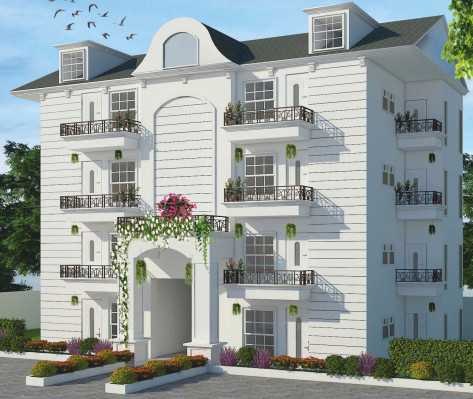 Mashobra Hills, Shimla - Studio Apartments 1/2 BHK Homes