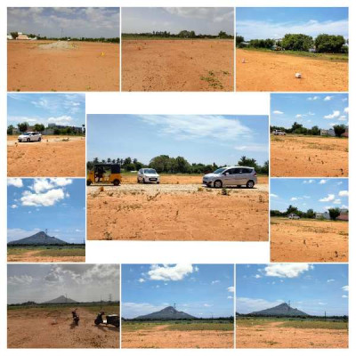 Golden City, Tiruvannamalai - Golden City