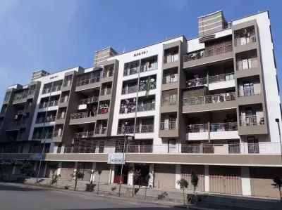 Mahalaxmi Atharva Apartment, Mumbai - Mahalaxmi Atharva Apartment