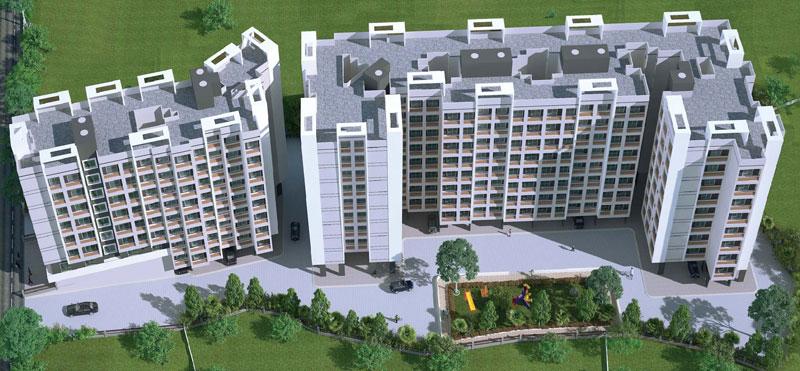 Satyam Prime, Thane - 1/2/3 BHK Residential Flats