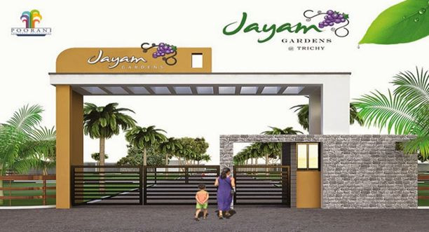 Jeyam Garden, Tiruchirappalli - Jeyam Garden