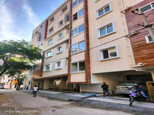 Ramaiah Enclave, Bangalore - Ramaiah Enclave