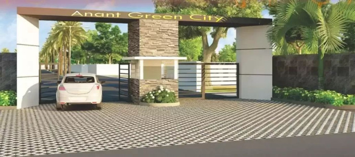 Anant Green City, Lucknow - Residential Plots
