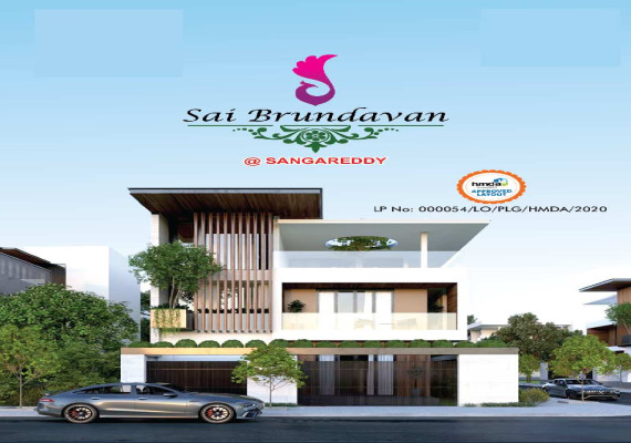 Sai Brundavan, Sangareddy - Sai Brundavan