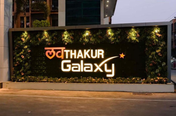 Thakur Galaxy, Palghar - 1 RK / 1/3 BHK Homes