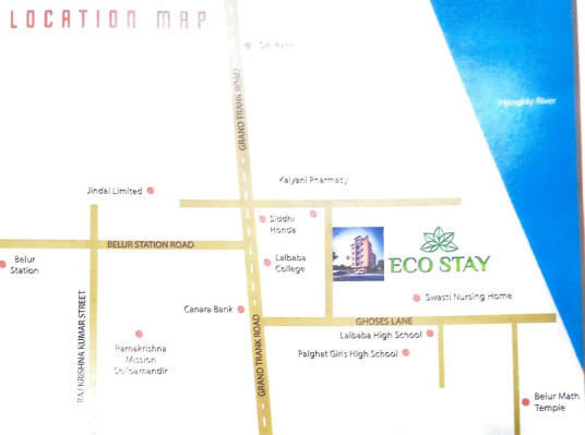 Eco Stay, Howrah - Mixed-Use Development