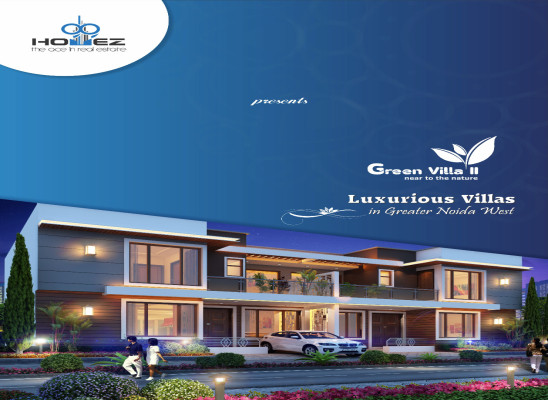 Green Villa 2, Greater Noida - Green Villa 2
