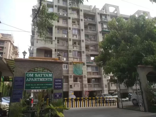 Om Satyam Apartment, Delhi - Om Satyam Apartment