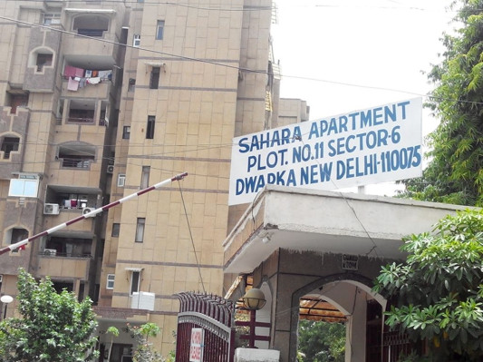 Sahara Apartments, Delhi - Sahara Apartments
