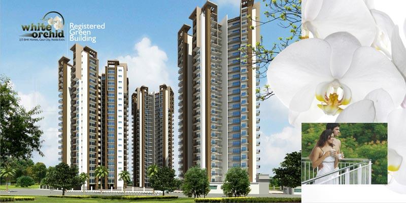 White Orchid, Greater Noida - 2/3 BHK Homes