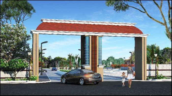 Shri Sharad Madhav Vihar, Indore - Shri Sharad Madhav Vihar