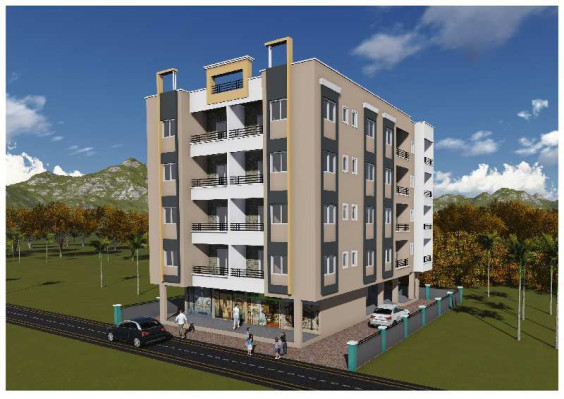 Sunanda Apartment, Pune - Sunanda Apartment