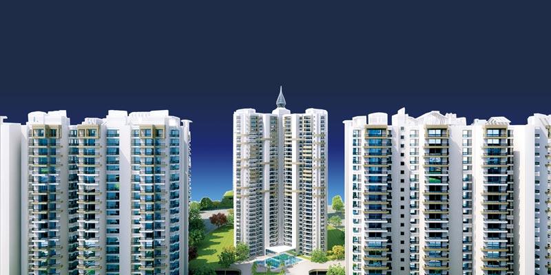 Supertech Albaria, Greater Noida - 3 & 4 Bedroom Apartments