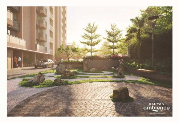 Aaryan Ambiance, Ahmedabad - Aaryan Ambiance