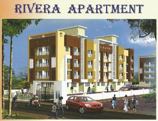 Rivera Apartments, Thane - 1 BHK Apartments