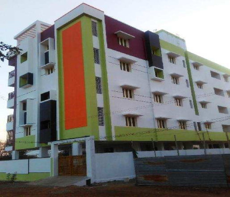 Abari Apartment, Sivaganga - Abari Apartment