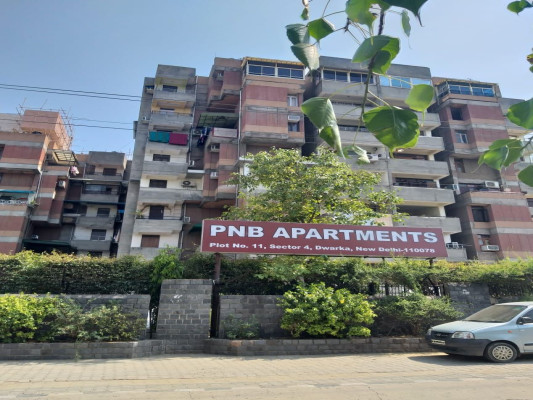 Pnb Apartment, Delhi - Pnb Apartment