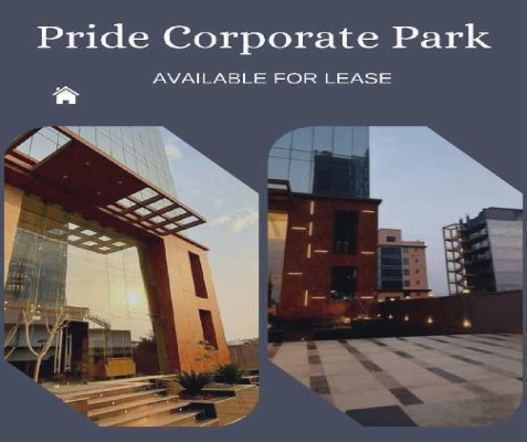 Pride Corporate Park, Noida - Pride Corporate Park
