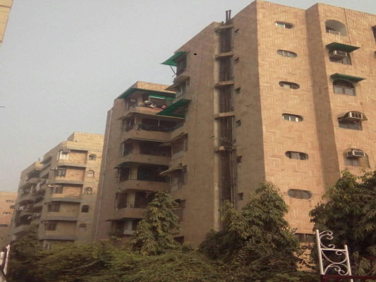 Abhinav Apartments, Delhi - Abhinav Apartments